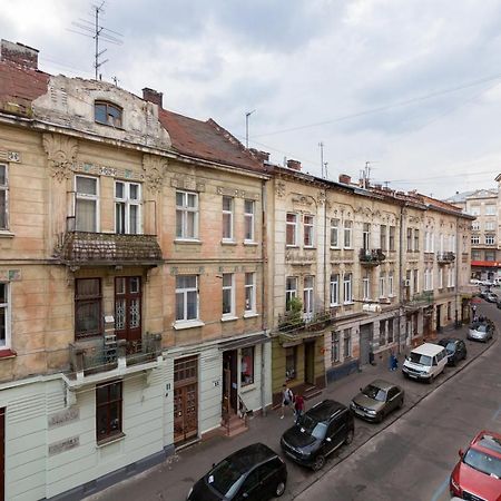 Avangard Deluxe Art Apart Lemberg Exterior foto